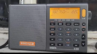 Rádio XHdata d808 a nova aquisição do canal