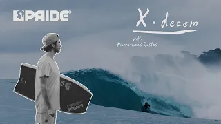 X • DECEM // HI-PERFORMANCE BODYBOARDING WITH PIERRE-LOUIS COSTES IN COSTA RICA, PORTUGAL & MORE