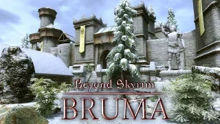 Skyrim Special Edition - BRUMA #53[Головорезы Торины]