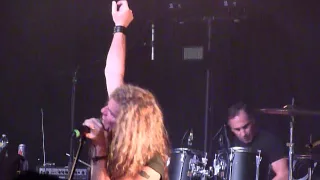 Heavens Edge "Denial“ TLA, Philadelphia, PA 11/14/15 live concert