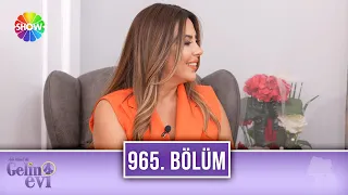 Aslı Hünel ile Gelin Evi 965. Bölüm | 14 Kasım 2022