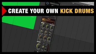 Create your own Kick Drums (with BigKick VST)