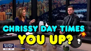 Chrissy Day Times: You Up? | Chris Distefano Presents: Chrissy Chaos | Clips