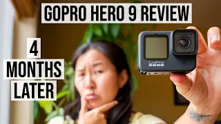 GoPro Hero 9 Review - It's NOT Perfect, BUT It's Still the Best