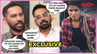 Raj & DK on actors' massive fees, Samantha Ruth Prabhu, Family Man 3, Allu Arjun | Exclusive