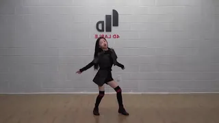 나하은Na Haeun   BLACKPINK블랙핑크   How You Like That Dance Cover MIRRORED ver.