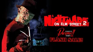 IN SEARCH OF DARKNESS PART II FLASH SALE: ELM STREET 2 CLIP