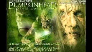 Pumpkinhead Ashes to Ashes theme song