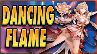 How Strong Is FeiSe Damage Calc Of Her Stars, Matrixes, Meta & F2P Teams | Tower of Fantasy