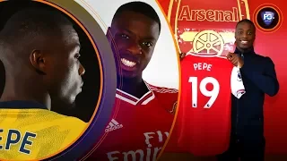 How Pepe's transfer could affect Arsenal ?