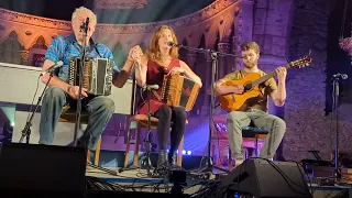 Seamus Begley & Family.