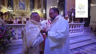 Retour sur les ordinations du 26 juin