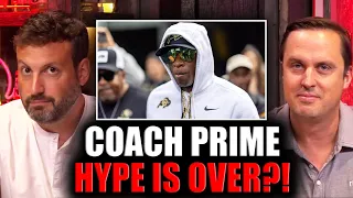 Is The Cinderella Story Over For Deion Sanders & Colorado?! | OutKick Hot Mic