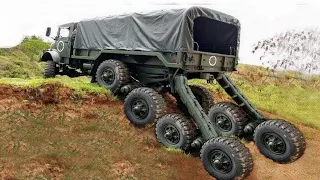 Dangerous Idiots Fastest Biggest Dump Truck, Heavy Logging Wood Truck Fails Total Idiots At Work