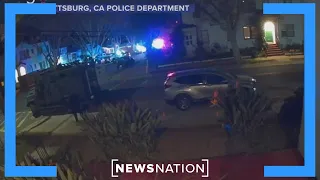 Suspect shot by police after firing weapon at them | Dan Abrams Live