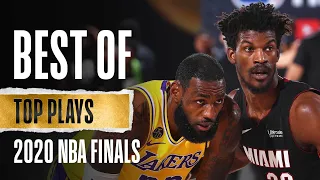 The Best Plays From The 2020 #NBAFinals!