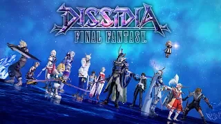 Dissidia Final Fantasy NT All Protagonist's Trailer