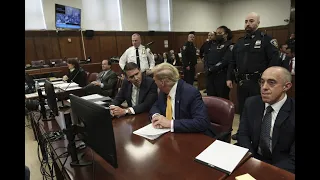 Judge SHREDS Trump witness in newly revealed secret exchange