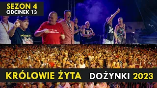 KRÓLOWIE ŻYTA Sezon 4 odc. 13 I Kabaret Malina I Dożynki 2023