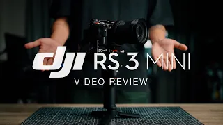 ไม้กันสั่นเล็กพลังล้น DJI RS3 MINI