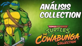 🐢 TMNT: THE COWABUNGA COLLECTION ¿VALE la PENA la COMPRA? (análisis) 🎮