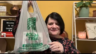 🌳 Small Dollar Tree Haul #dollartree #dollartreehaul #haul