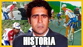 La VUELTA que ACABÓ con la Carrera de MIGUEL INDURAIN | HISTORIA