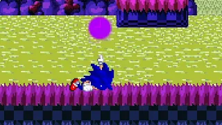 Sonic.exe and Temporary Nightmare Chapter 2 - Dude check out my Clock - Let's play