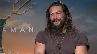 Aquaman - Jason Momoa