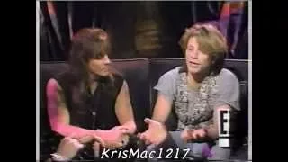 Jon Bon Jovi & Richie Sambora 1993