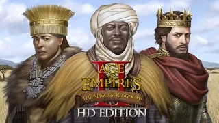 Age of Empires II HD: The African Kingdoms - Teaser