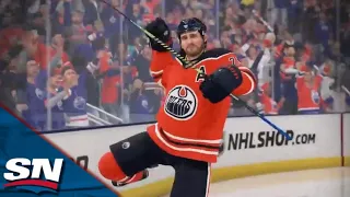 What Skills Leon Draisaitl Has To Be An X-Factor