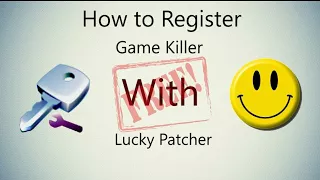Как взламывать игры с помощью Game Killer и Lucky Patcher!!!!