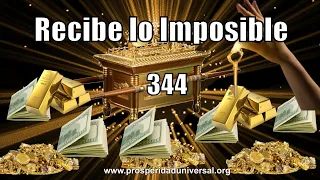 LISTEN AND RECEIVE THE IMPOSSIBLE- MONEY AND RICHES OF KING SOLOMON - 344 - UNIVERSAL PROSPERITY
