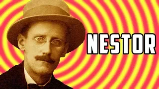 Nestor (part 1): James Joyce's Ulysses for Beginners #12