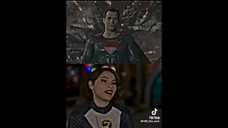 Superman Comic Vs Speedsters Comic