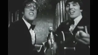 Hank Marvin & Bruce Welch - Cool Water (Live TV 1967)