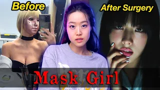 “Ugly Girl” lives secret life as HOT masked streamer & takes killer revenge on men who call her UGLY