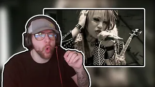 THIS IS INSANITY | The GazettE - Filth In The Beauty (First Time Reacting)