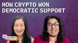 Why Many Democrats, Including the White House, Have Come Around on Crypto
