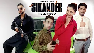 Sikander : Karan Aujla | fun da mental