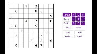 Improve At Sudoku:  What To Do When You Get Stuck