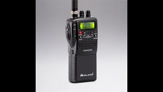 Midland Alan 42 DS radio CB AM FM