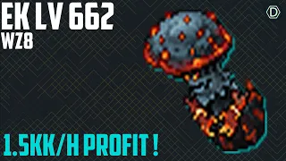 MY HUNTS: EK LV 662 PROFIT 1.5KK HORA ( WZ 8 ) EXPLICATIVO