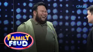 Family Feud Philippines: Kahit hindi ako maganda, ang mahalaga ako ay mabait!