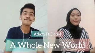 A WHOLE NEW WORLD | Morisette and Darren (Cover) By Dedel ft Adam