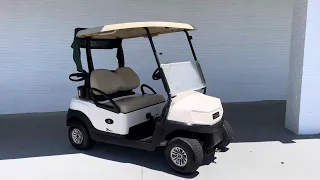 2020 Club Car Tempo Golf Cart $2,995