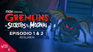 Gremlins: Los secretos de los Mogwai (Capítulo 1 y 2) | Resumen | HBO Max