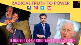 RADICAL TRUTH TO POWER: Names could be Named; Matt Gaetz Ex-Girlfriend Talks to the Grand Jury