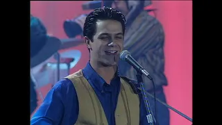 Alejandro Sanz - Lo Que Fui Es Lo Que Soy / Los Dos Cogidos de la Mano (En Concierto) 1991